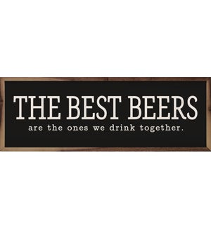 The Best Beers Black